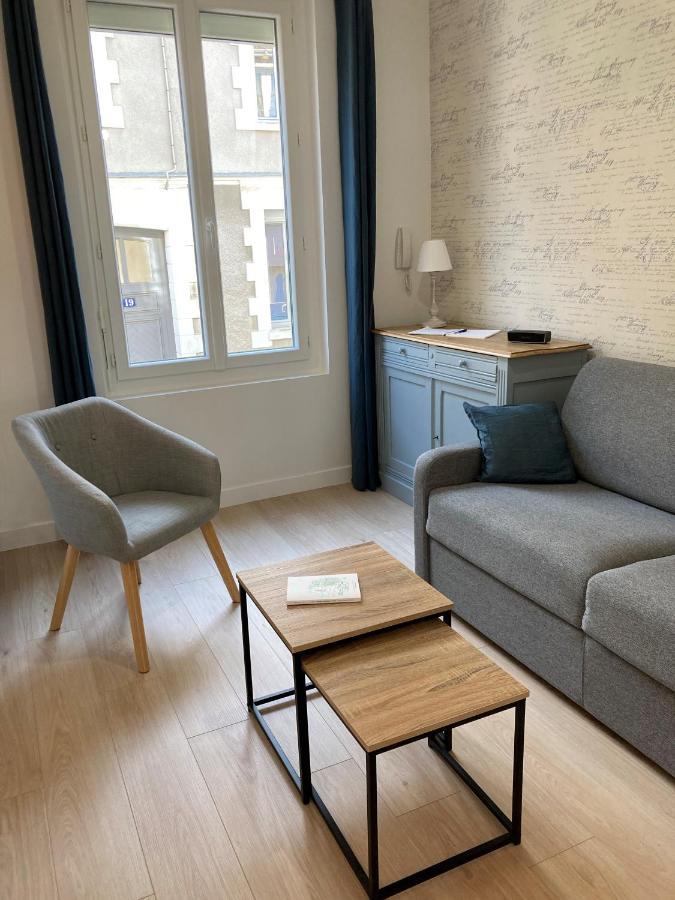 Apartmán Les Beaux Jours, Tours, Le Duplex Exteriér fotografie
