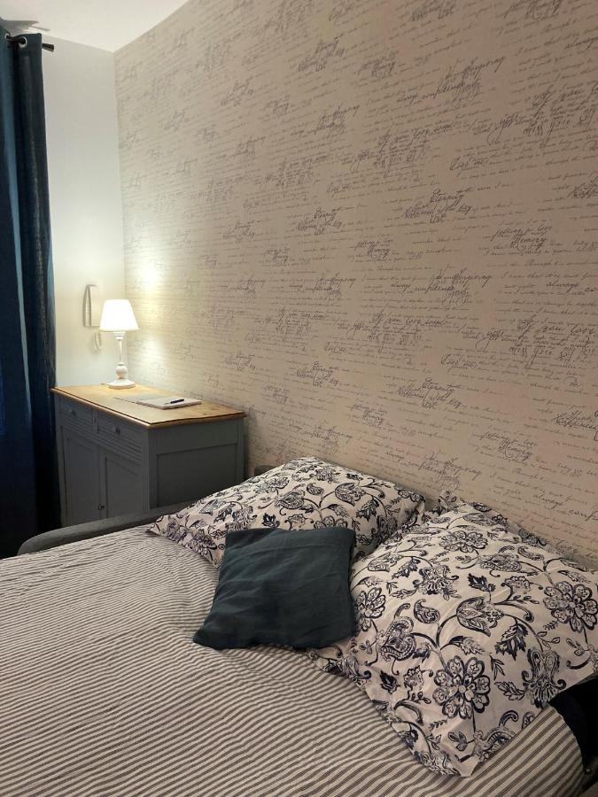 Apartmán Les Beaux Jours, Tours, Le Duplex Exteriér fotografie