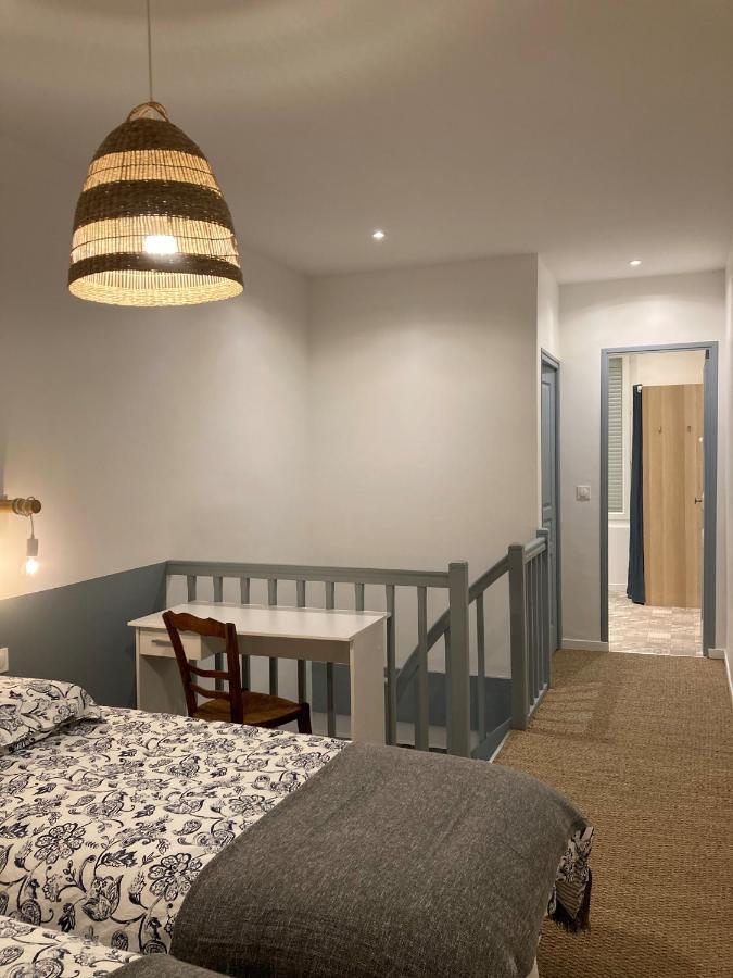 Apartmán Les Beaux Jours, Tours, Le Duplex Exteriér fotografie