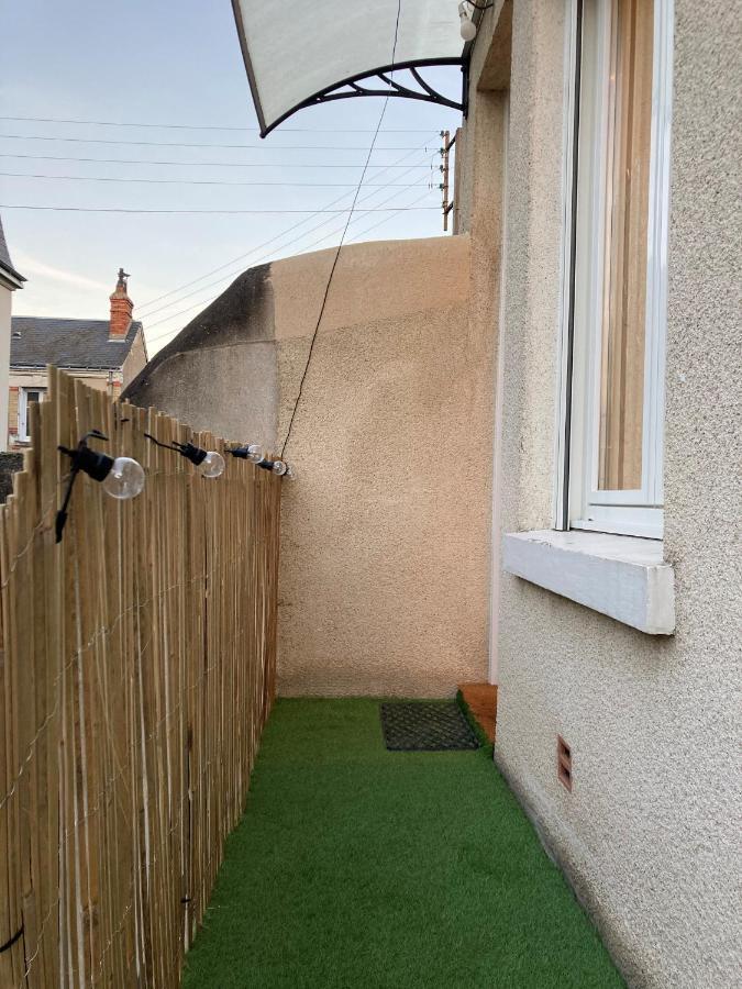 Apartmán Les Beaux Jours, Tours, Le Duplex Exteriér fotografie