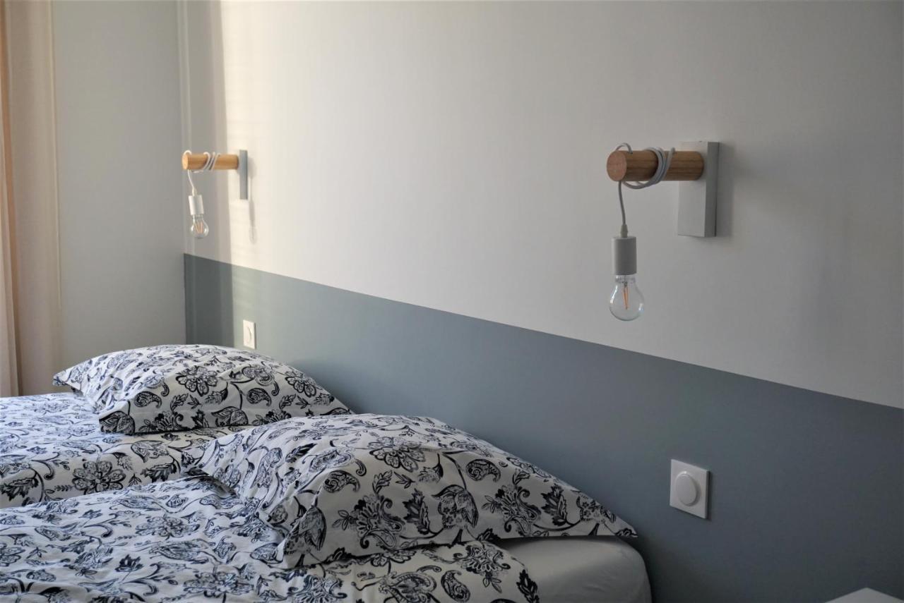 Apartmán Les Beaux Jours, Tours, Le Duplex Exteriér fotografie